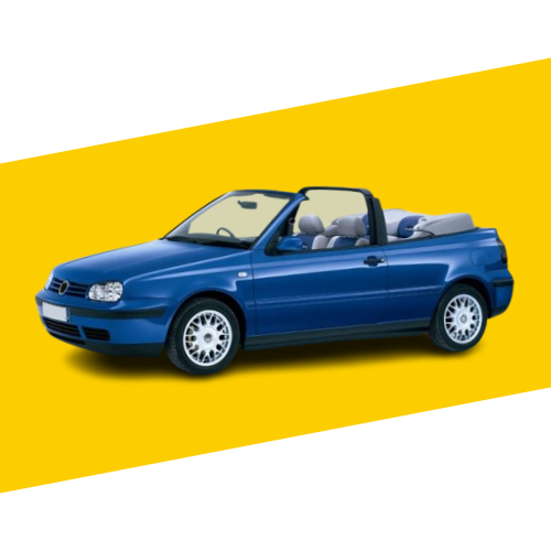 GOLF 3 CABRIOLET 2P (1991 2002)
